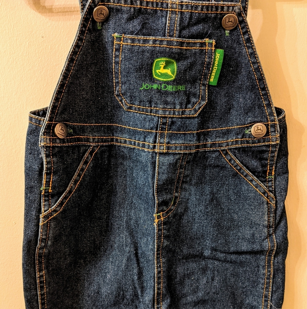 Baby overalls